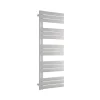 Bernstein Radiateur et sèche-serviettes design D16W, raccord gauche ou droite - blanc - 160x60cm, Sans kit de connexion* Sèche-Serviettes Mixte