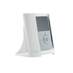 Ceanothe Radiateur électrique allure galets blancs 45x120 cm Fabriqué en France* Sèche-Serviettes Électrique