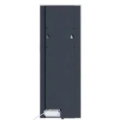 Ceanothe Radiateur électrique allure escaliers montmartre 45x120 cm Fabriqué en France
