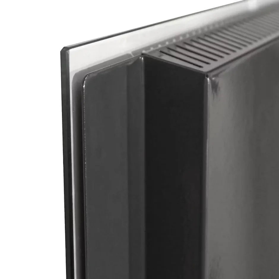 Ceanothe Radiateur électrique allure escaliers montmartre 45x120 cm Fabriqué en France