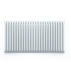 Matisere Radiateur électrique blanc - (HxL) 640x820 mm - 1000 Watts - 1000 Watt - DEL640-820E7B