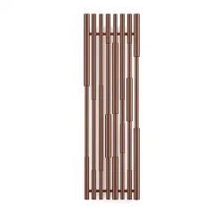 Matisere Radiateur électrique cuivre - (HxL) 1900x390mm - 800 Watt - 800 Watt - CAN1900-390E8PER