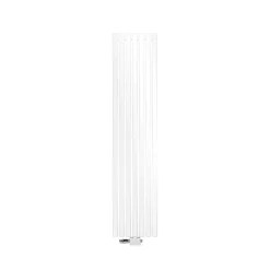 Luxebath Radiateur Panneau Design Stella, 370x1800 mm, Blanc* Sèche-Serviettes Mixte