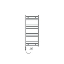 Luxebath Radiateur Sahara avec Element Chauffant Electrique 300W - 400x800 mm* Sèche-Serviettes Mixte