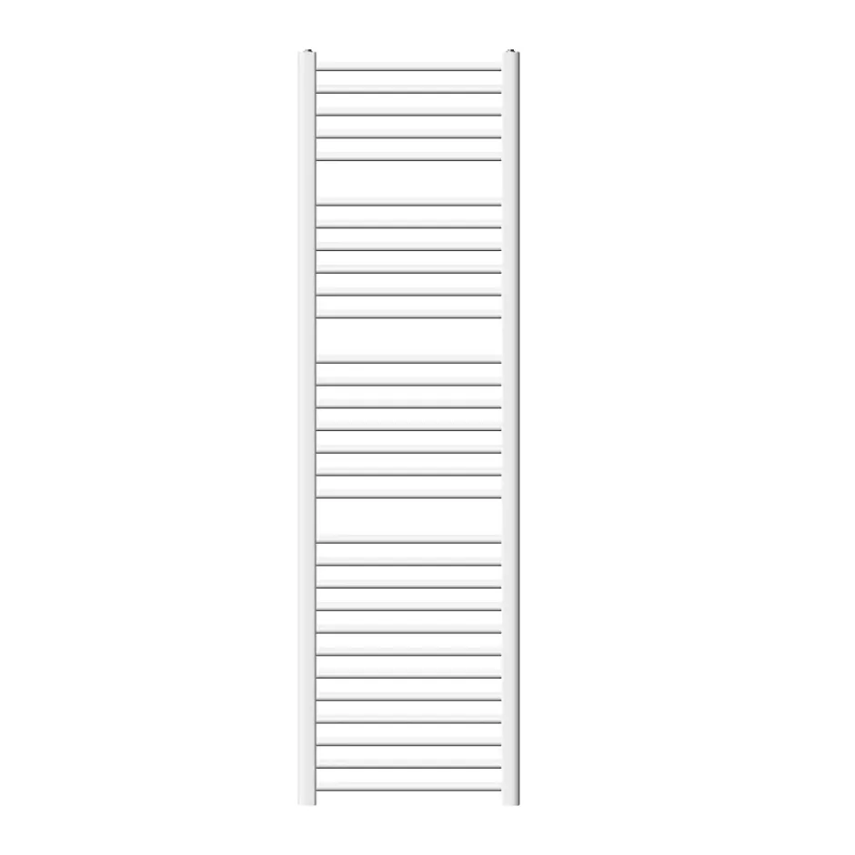 Luxebath Radiateur salle de bain 500x1800 mm blanc recordement central sèche-serviettes