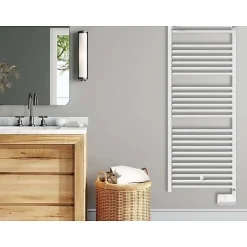 Thermor Radiateur sèche serviette électrique Corsaire 2 500W