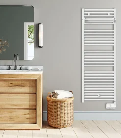 Thermor Radiateur sèche serviette électrique Corsaire 2 500W