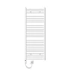 Luxebath Radiateur Sèche Serviette Electrique 600x1500mm* Sèche-Serviettes Mixte