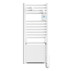 Intuis Radiateur sèche serviettes 300 + 800W Blanc EZYBAIN Boost - - M172214