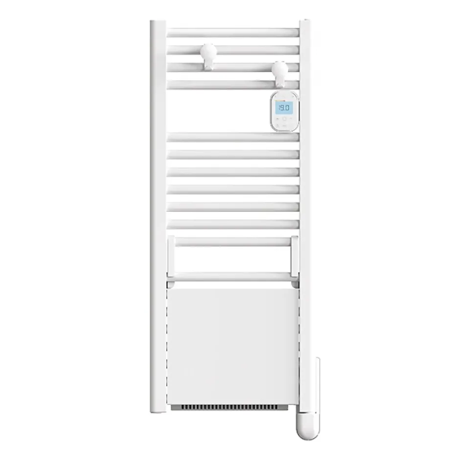 Intuis Radiateur sèche serviettes 300 + 800W Blanc EZYBAIN Boost - - M172214