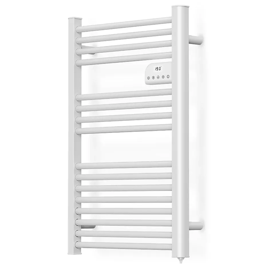 Warm Tech Radiateur sèche serviettes sans fluide 500W