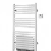 Acova Radiateur sèche-serviettes électrique Atoll Spa Air - Puissance 1000W - Hauteur: 1771 mm - Largeur: 510 mm - BLANC* Sèche-Serviettes Mixte