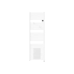 Thermor Radiateur sèche-serviettes électrique Riva 5 - Avec soufflerie - 750W+1000W - Dimensions: 1631 x 500 x 134 mm* Sèche-Serviettes Mixte