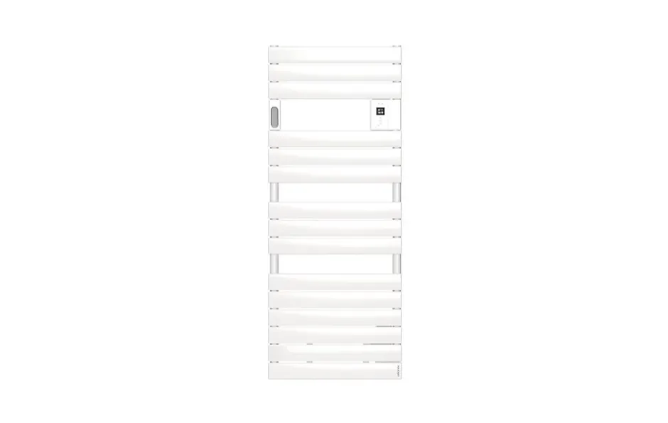 Atlantic Ecs Rad Radiateur sèche-serviettes connecté ADELIS DIGITAL - Modèle : 1500W Blanc