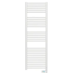 Atlantic Radiateur sèche-serviettes digital détection Lunis 500W blanc - - 850576* Sèche-Serviettes Électrique
