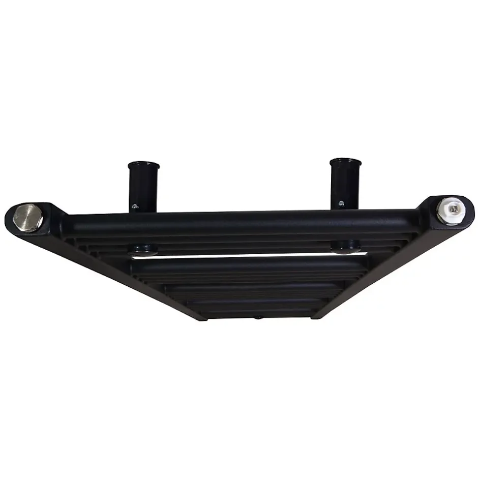 Stano Radiateur sèche-serviettes eau chaude CODA 120 x 40 cm noir mat* Sèche-Serviettes Eau Chaude