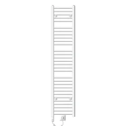 ECD Germany Radiateur sèche-serviettes Electrique avec résistance 1200W