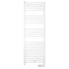 Thermor Radiateur sèche-serviettes électrique CORSAIRE galbé 750W - - 472321* Sèche-Serviettes Électrique