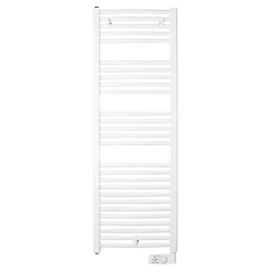 Thermor Radiateur sèche-serviettes électrique CORSAIRE galbé 750W - - 472321* Sèche-Serviettes Électrique