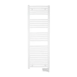 Thermor Radiateur sèche-serviettes électrique CORSAIRE galbé 750W - - 472321* Sèche-Serviettes Électrique