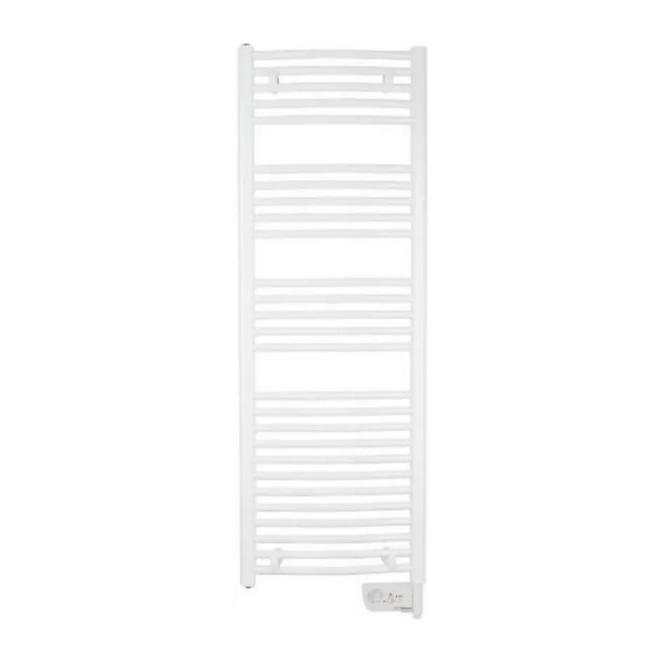 Thermor Radiateur sèche-serviettes électrique CORSAIRE galbé 750W - - 472321* Sèche-Serviettes Électrique