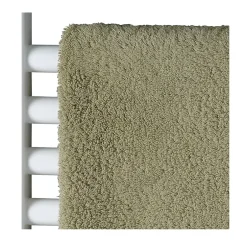 Thermor Radiateur sèche-serviettes électrique CORSAIRE galbé 750W - - 472321* Sèche-Serviettes Électrique