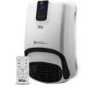 Warm Tech Radiateur soufflant mural sèche serviettes 2000W* Sèche-Serviettes Soufflant