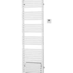 Acova Radiateurs sèche-serviette CALA + AIR CHAUFFAGE CENTRAL mixte par soufflerie - LN-IFS - Chauffage central, mixte par soufflerie -