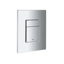 Grohe Rapid SL Pack Bâti-support + WC suspendu + Plaque chrome + Set de montage (RAPIDSL-FUSIONTQ-1-SABO)