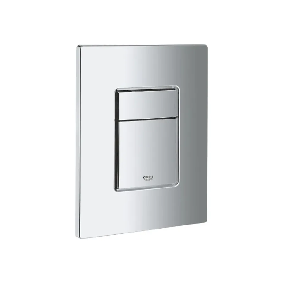 Grohe Rapid SL Pack Bâti-support + WC suspendu + Plaque chrome + Set de montage (RAPIDSL-FUSIONTQ-1-SABO)