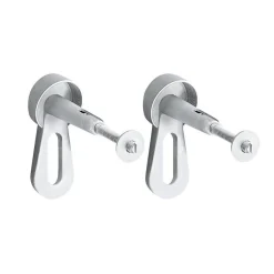 Grohe Rapid SL Pack Bâti-support + WC suspendu + Plaque chrome + Set de montage (RAPIDSL-FUSIONTQ-1-SABO)