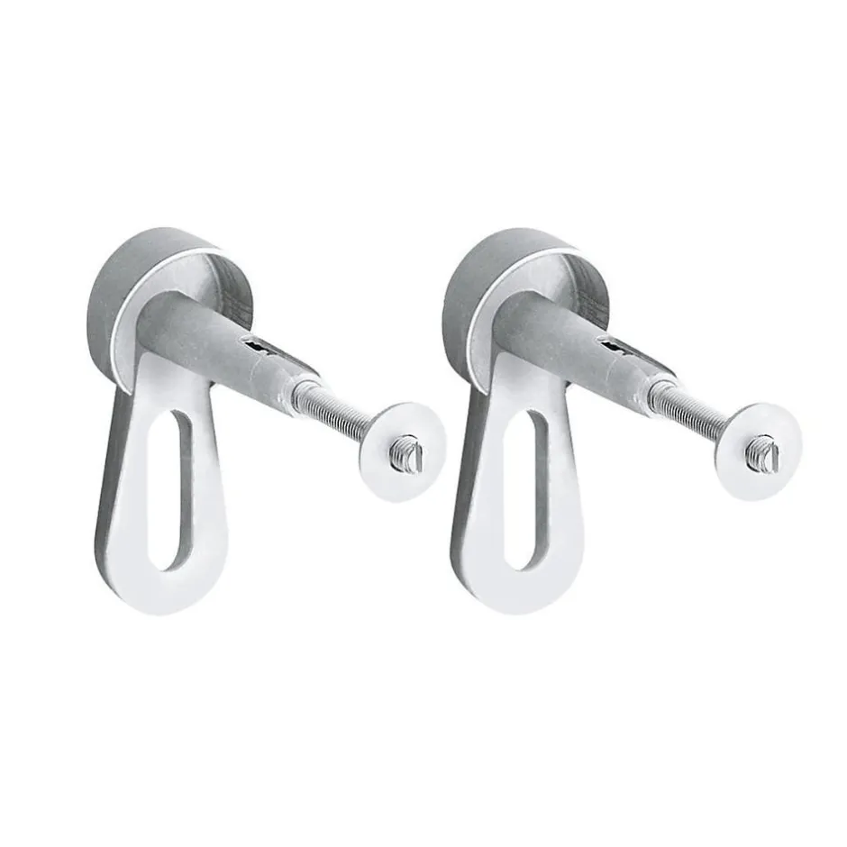 Grohe Rapid SL Pack Bâti-support + WC suspendu + Plaque chrome + Set de montage (RAPIDSL-FUSIONTQ-1-SABO)