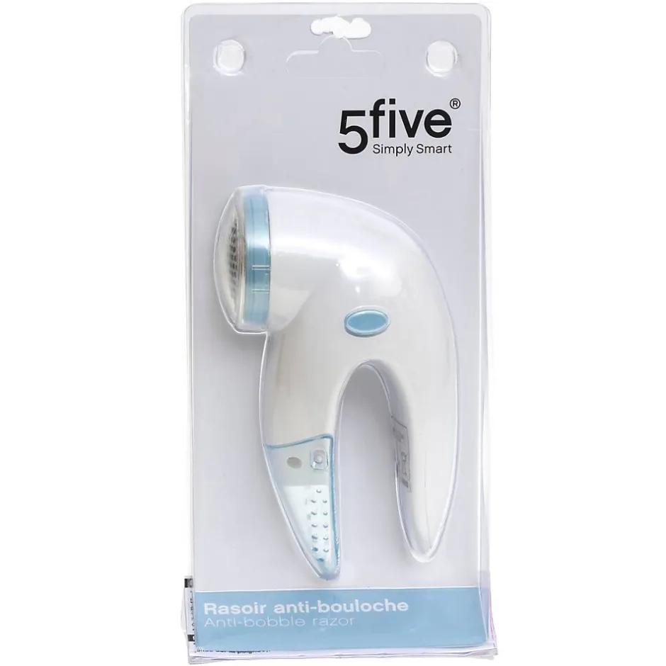 5Five Rasoir à linge anti-bouloches -