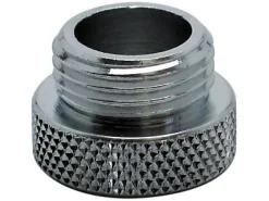 Noyon & Thiebault Réduction chromé F 22 x 100 m 1/2 C2* Accessoire De Robinet