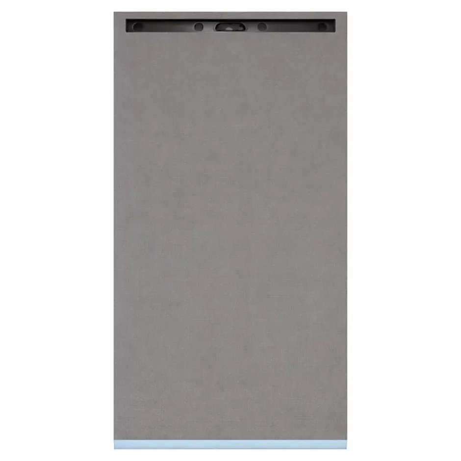 Wedi Receveur de douche à carreler 120 x 80 cm Fundo Riolito Neo