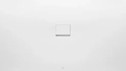Villeroy & Boch Receveur de douche à poser 80 x 140 cm, blanc, Squaro Infinity