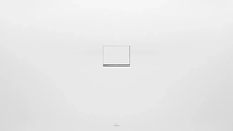 Villeroy & Boch Receveur de douche à poser 80 x 140 cm, blanc, Squaro Infinity