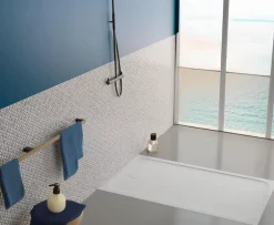 Villeroy & Boch Receveur de douche 80 x 120 cm en céramique, blanc, Slim* Receveur De Douche