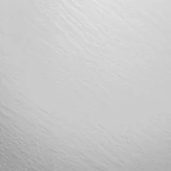 Stano Receveur de douche 80 x 160 cm extra plat blanc PIATTO en SoliCast surface ardoisee