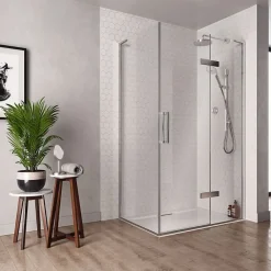 Jacob Delafon Receveur de douche 120 x 80 Flight Pure rectangle blanc* Receveur De Douche