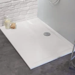 Jacob Delafon Receveur de douche 120 x 80 Gaspard extra-plat céramique* Receveur De Douche