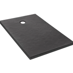 Jacob Delafon Receveur de douche 120 x 90 Ipso rectangle gris anthracite* Receveur De Douche
