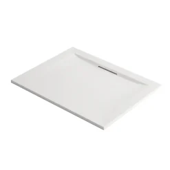 Jacob Delafon Receveur de douche 160 x 90 Flight Pure rectangle blanc* Receveur De Douche