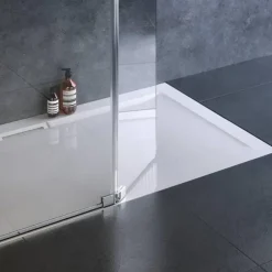 Jacob Delafon Receveur de douche 160 x 90 Flight Pure rectangle blanc* Receveur De Douche