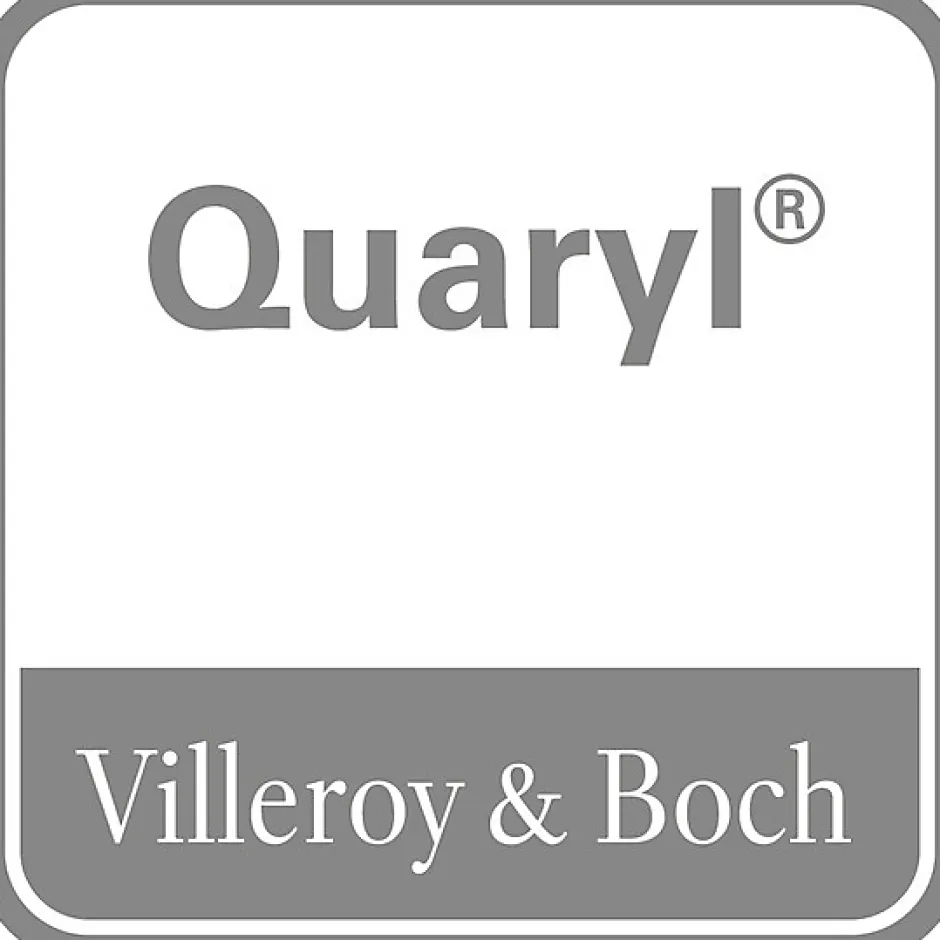 Villeroy & Boch Receveur de douche 90 x 120 x 4 cm, Quaryl, anthracite, Squaro Infinity