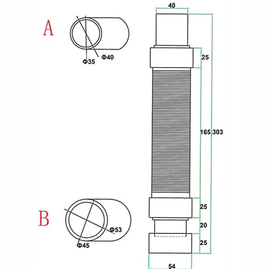 AICA Sanitaire Receveur de douche blanc 90x80x3 cm - Extra plat - Carré - Résine antidérapante avec le bonde de douche et siphon 90cm* Receveur De Douche