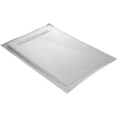 U-tile Receveur de douche blanc 150 x 100 cm haute densité aspect ardoise - grille caniveau