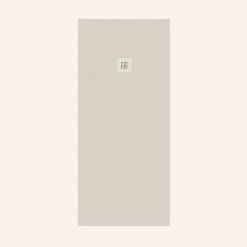 Poalgi Receveur de douche extraplat blanc ivoire 90x160 cm Arena -* Receveur De Douche