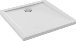 Jacob Delafon Receveur de douche extra-plat 80 x 80 cm blanc Edgar* Receveur De Douche