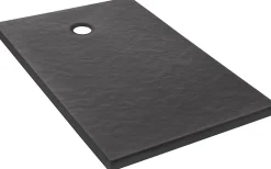 Jacob Delafon Receveur de douche extra-plat 90 x 160 cm anthracite Oscar* Receveur De Douche